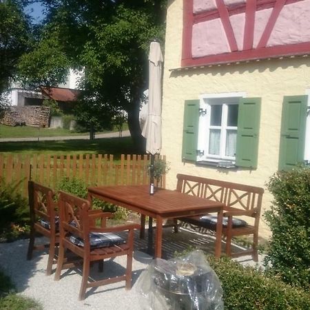Ferienhaus Am Muehlbach Kinding Eksteriør bilde