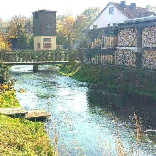 Ferienhaus Am Muehlbach Kinding Eksteriør bilde
