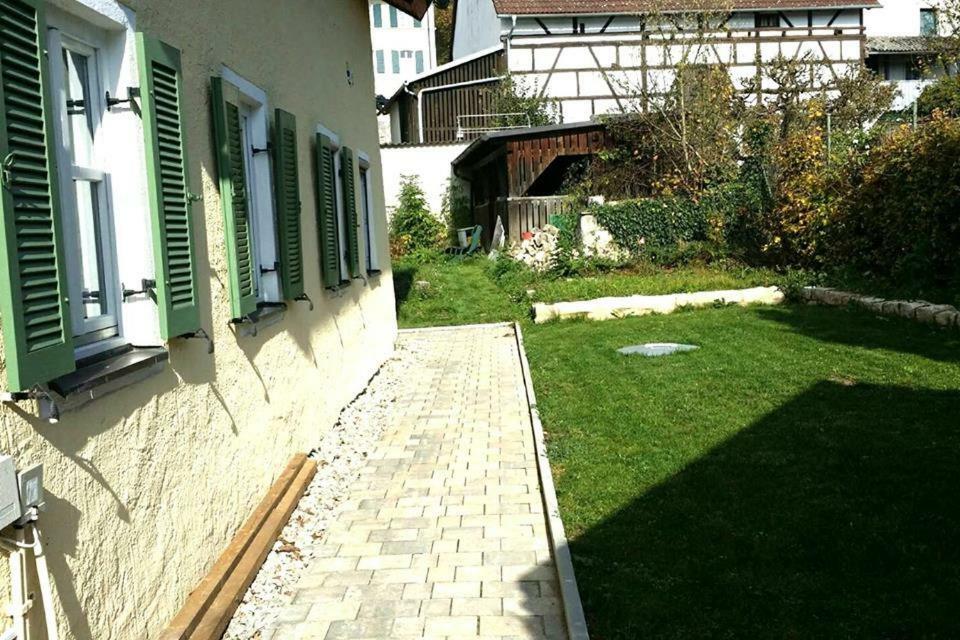 Ferienhaus Am Muehlbach Kinding Eksteriør bilde
